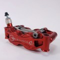 Beringer Aerotec 4+ 100mm 4 piston Radial Caliper Beringer Aerotec 4+ 100mm 4 piston Radial Caliper
